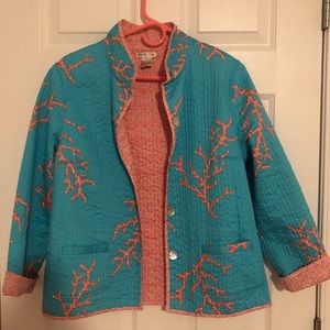 Patty Kim Jacket
